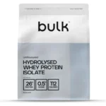 Bulk Hydrolysed Whey Protein Isolate