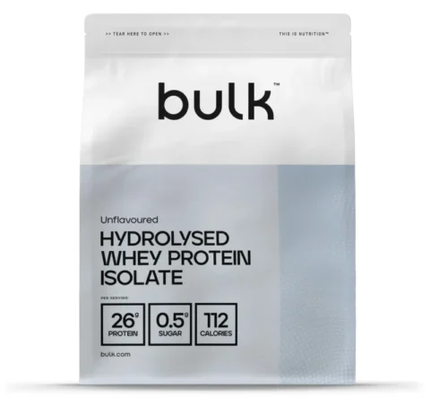 Bulk Hydrolysed Whey Protein Isolate