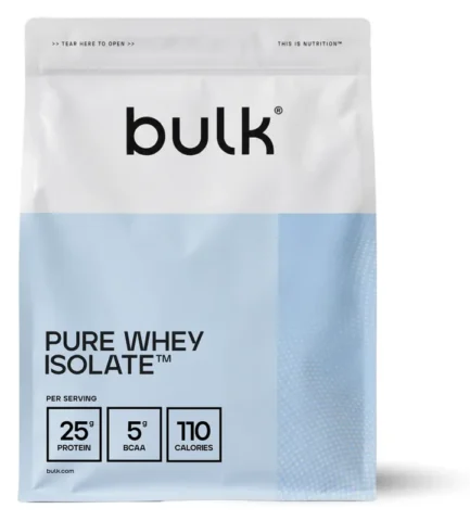 Bulk Pure Whey Isolate 90