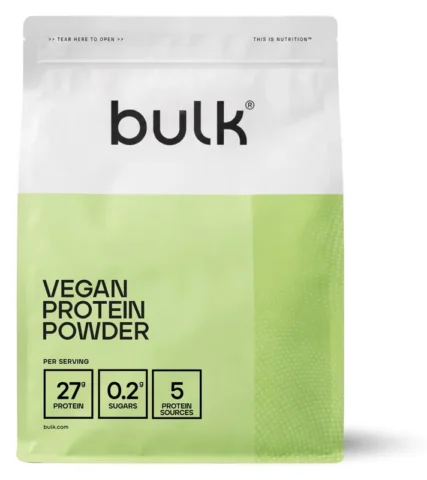 Bulk Vegan Protein Powder
