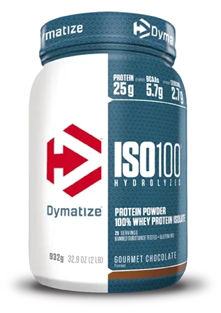 Dymatize ISO100 Hydrolyzed