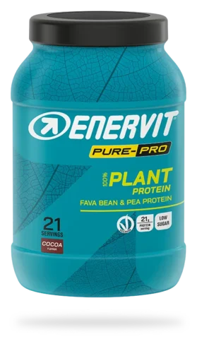 Enervit Pure-Pro 100% Plant Protein