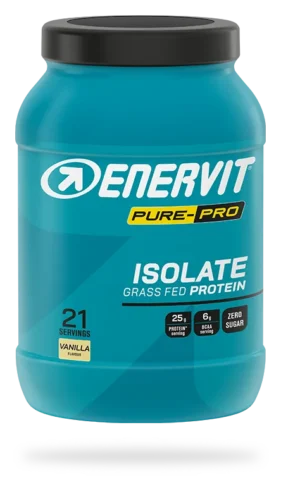Enervit Pure-Pro 100% Whey Protein Isolate