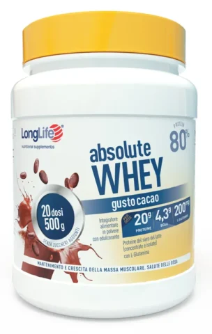 LongLife Absolute Whey
