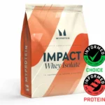 Myprotein Impact Whey Isolate