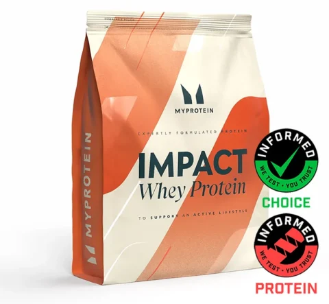 Myprotein Impact Whey Protein