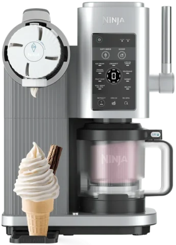 Ninja Creami Scoop & Swirl NC701
