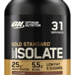 Optimum Nutrition Gold Standard 100% Isolate