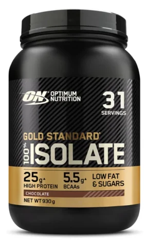 Optimum Nutrition Gold Standard 100% Isolate