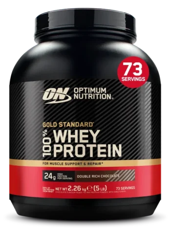 Optimum Nutrition Gold Standard 100% Whey