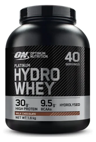 Optimum Nutrition Platinum Hydro Whey