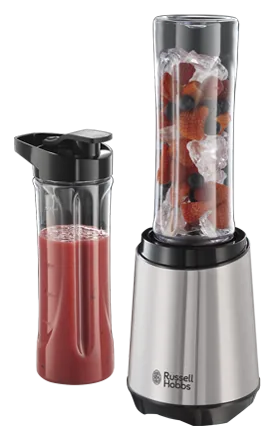 Russell Hobbs Mix & Go Steel