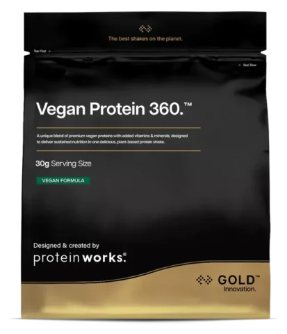 The Protein Works Vegan Protein 360