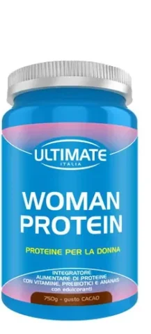 Ultimate Italia Woman Protein