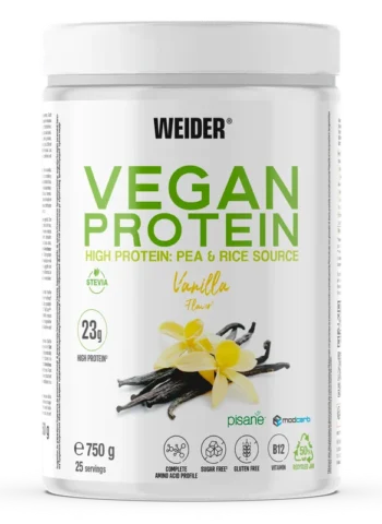 Weider Vegan Protein
