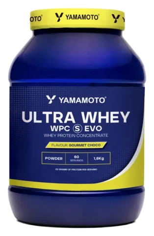 Yamamoto Nutrition Ultra Whey WPC S EVO